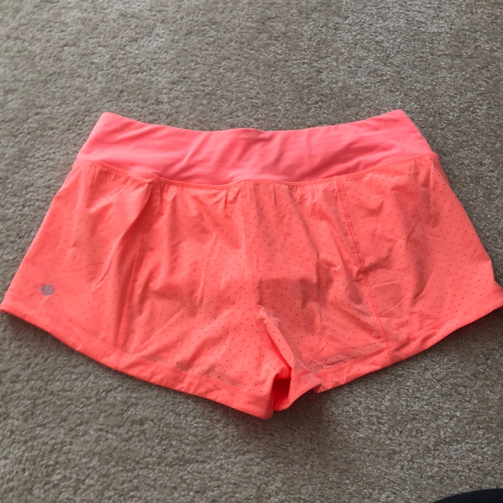 lululemon shorts